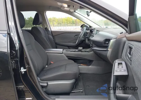 2023 Nissan Rogue S Intelligent Awd из США, поврежденный, VIN 5N1BT3AB9PC872697